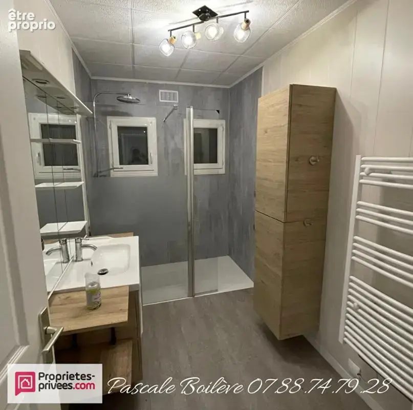 Charmante maison sur sous-sol avec terrain de 16 612 m² (possibilité jusqu'à 7 ha)- MOULIHERNE (49390) - photo 6