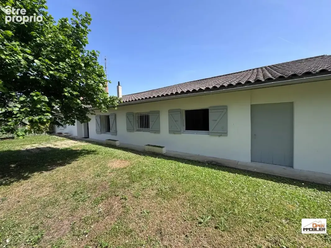 Maison 6 pièces 147 m² à vendre à Lagorce (33230) - photo 7
