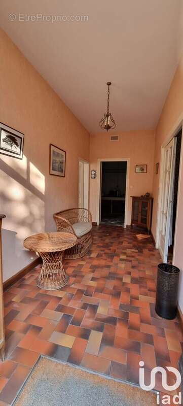 Maison 134 m² à La Chapelle-Baloue  - photo 9