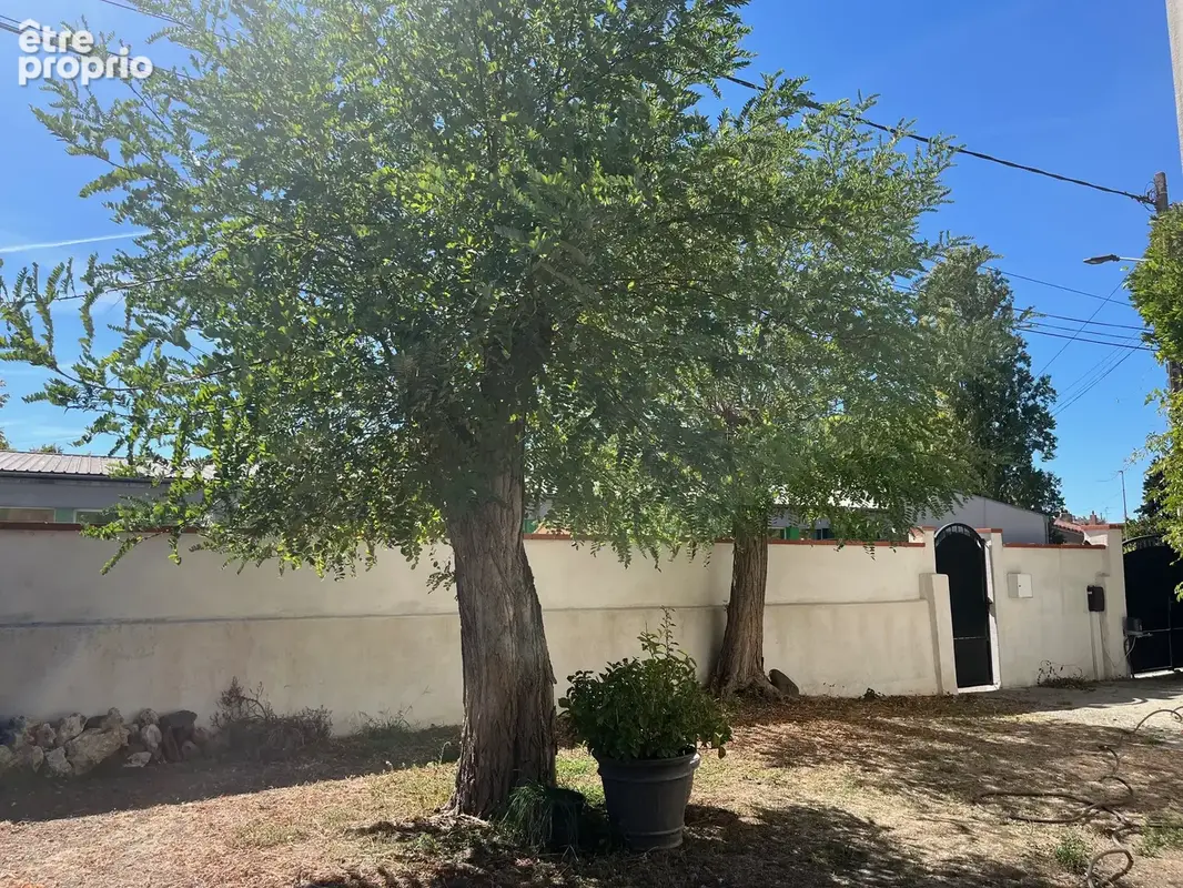 Maison T4 avec jardin   Centre-ville de Portet-sur-Garonne - photo 11
