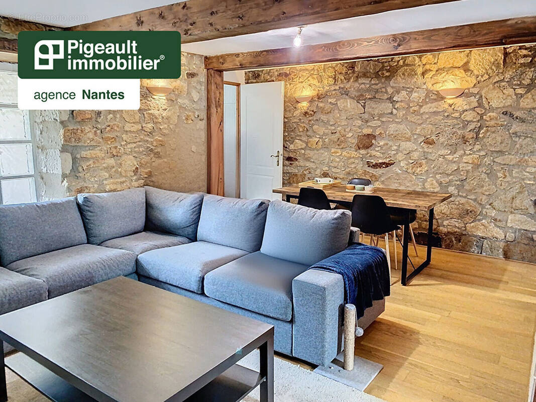 Appartement à NANTES