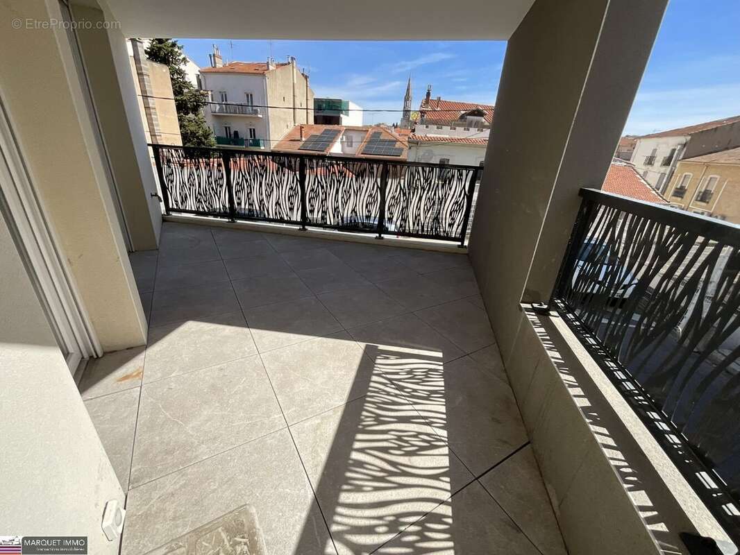 Appartement à BEZIERS
