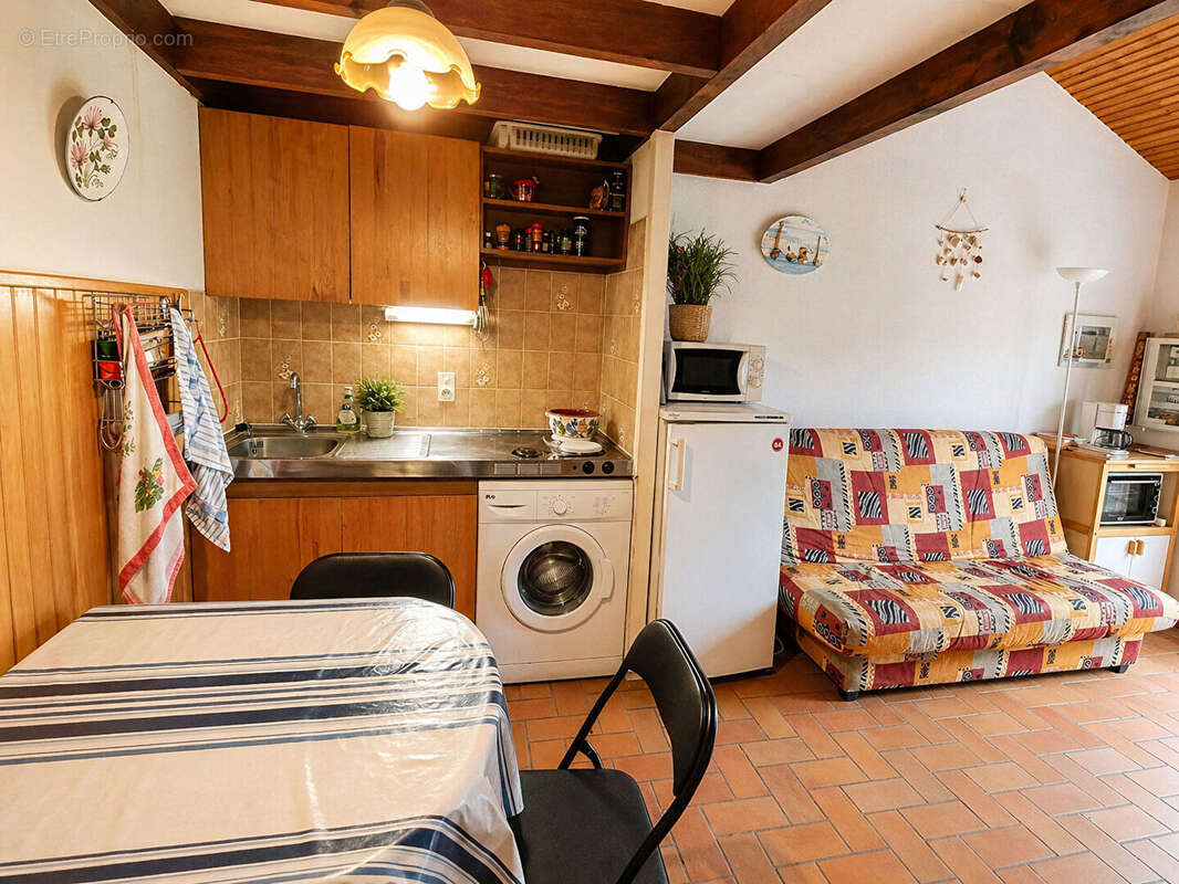 Maison à CAPBRETON