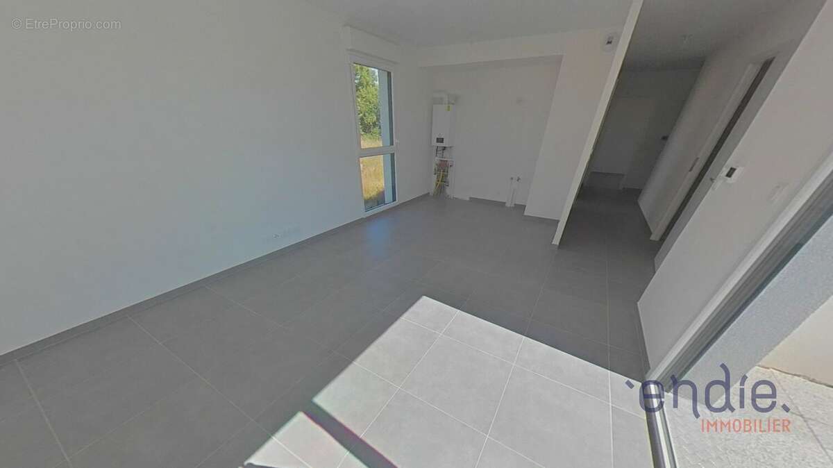 RESPIR'IMMO Altkirch by Endie vous propose un magnifique appartement neuf 3 pièces avec balcon à Landser - photo 2