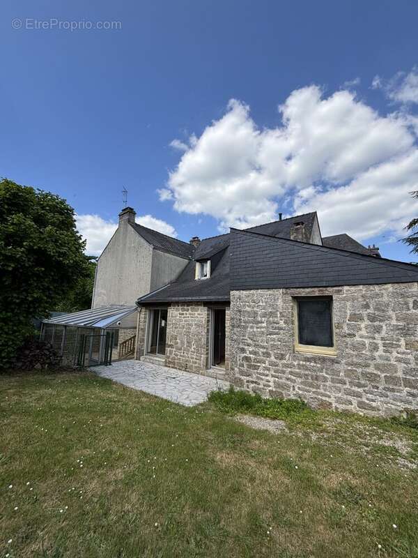 Maison à QUESTEMBERT