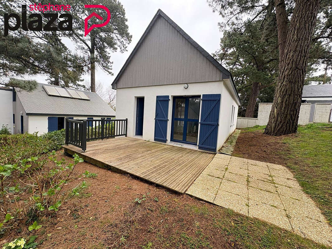 Appartement à DOUARNENEZ