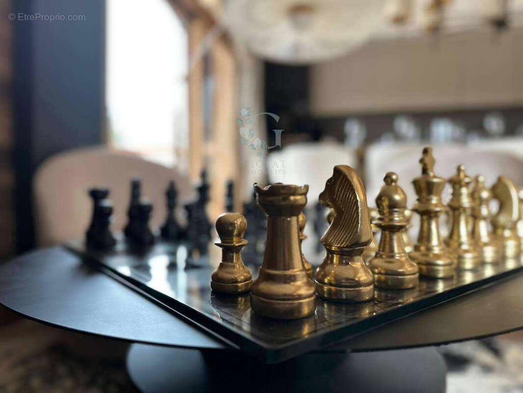 Appartement à LA PERRIERE