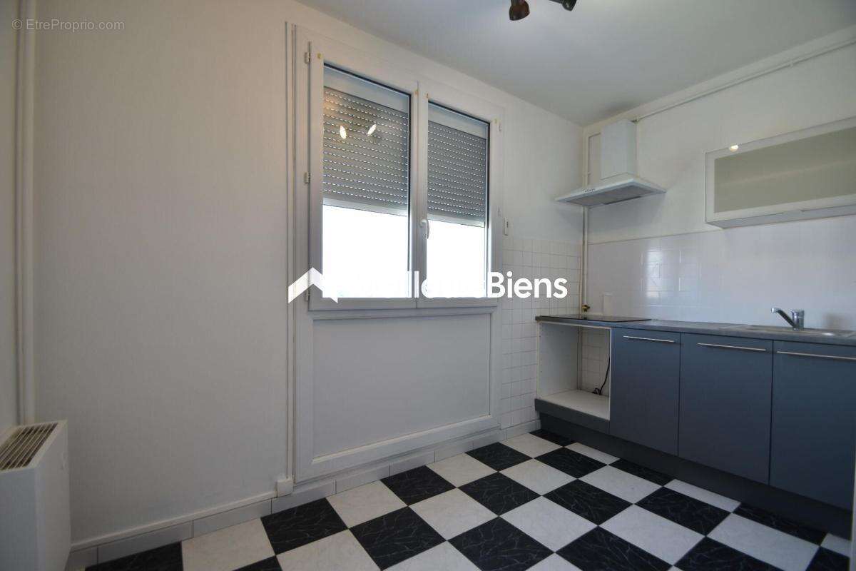 Appartement à TROYES