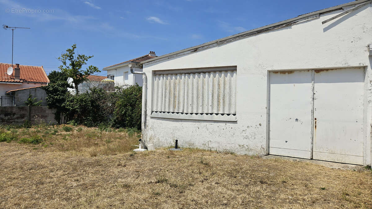 Maison à NOTRE-DAME-DE-MONTS