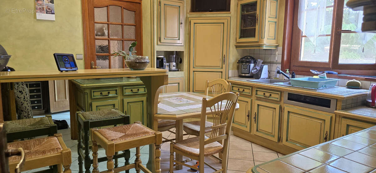 Maison à SAINT-MAURICE-DE-LIGNON