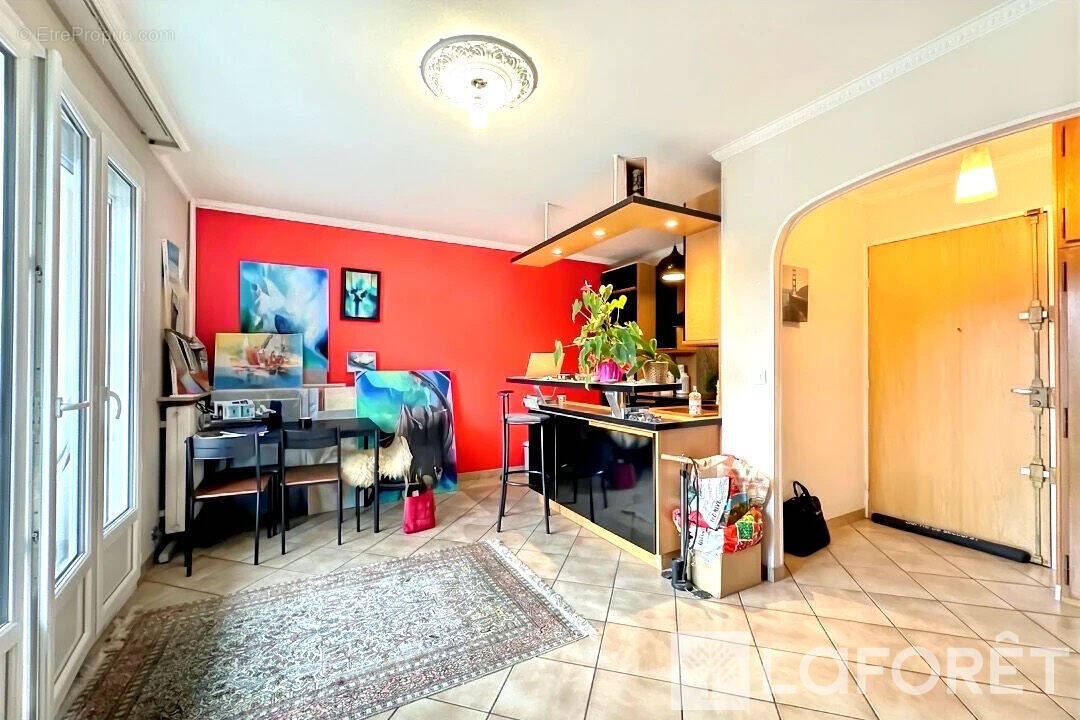 Appartement à CHEVREUSE