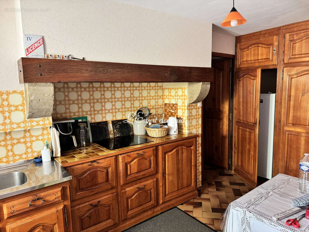 MaIson 1 cuisine