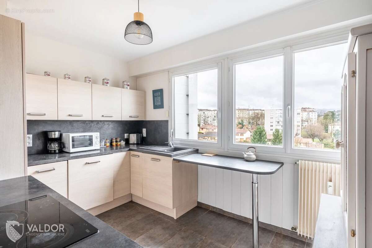 Appartement à VILLEFRANCHE-SUR-SAONE