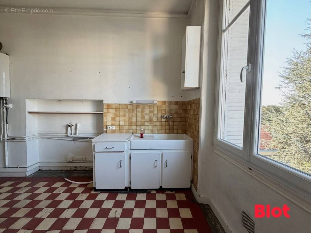 Appartement à NANTES