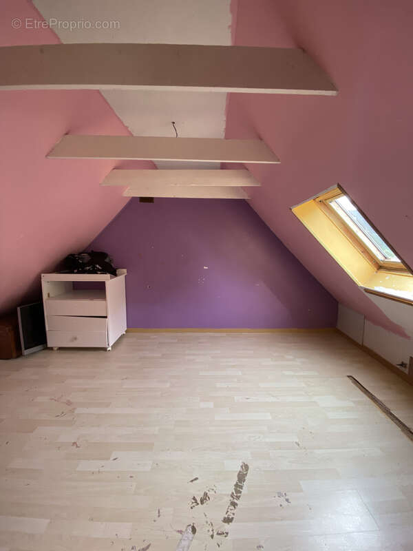 Maison à QUEMPERVEN