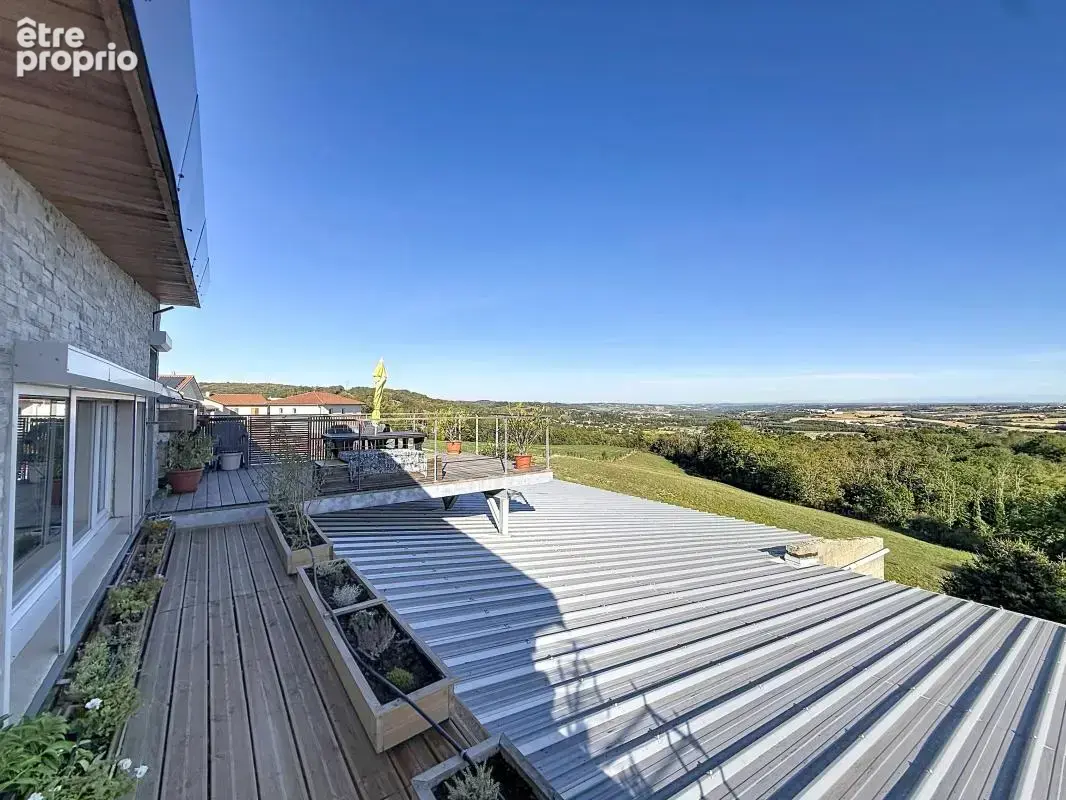 Appartement - Loft - 4 Chambres - Garage - Atelier - Terrasse - Jolie vue dégagée - photo 20
