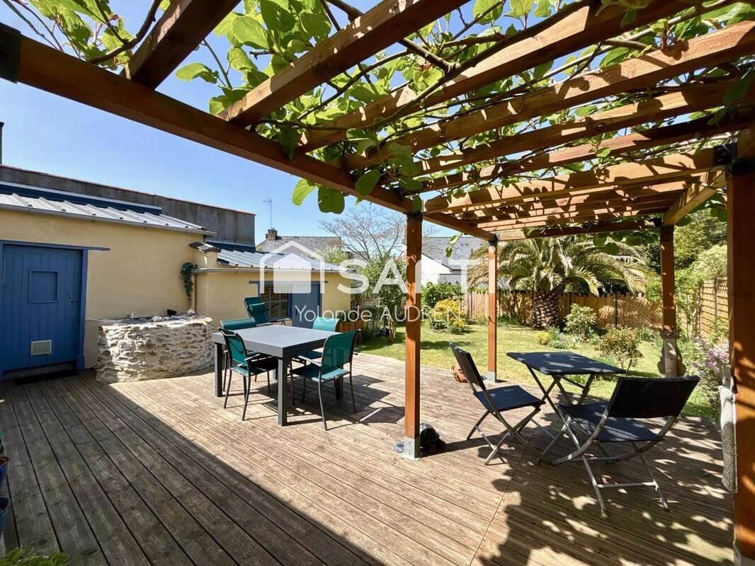 Photo 2 - Maison à SAINT-NAZAIRE