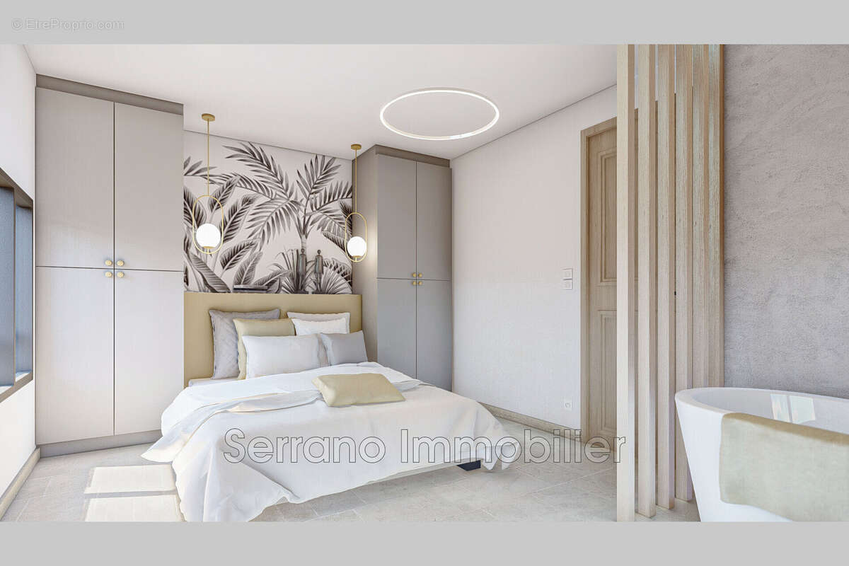 Appartement 100 m² à Chateaurenard  - photo 2