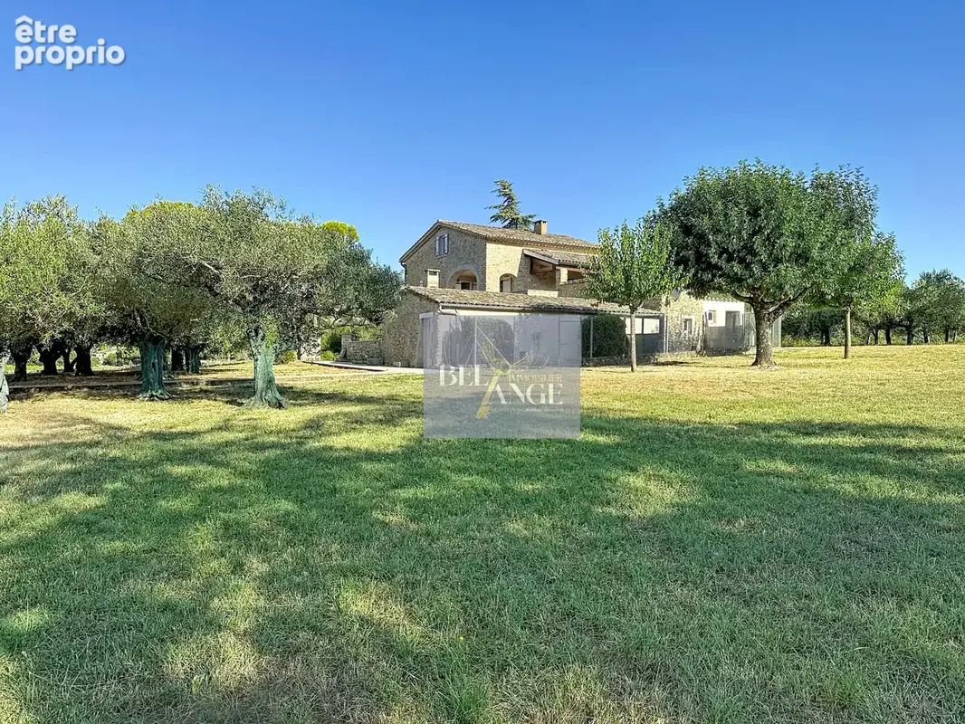 LAGORCE   Maison en pierre au cœur d’un magnifique écrin naturel - photo 18