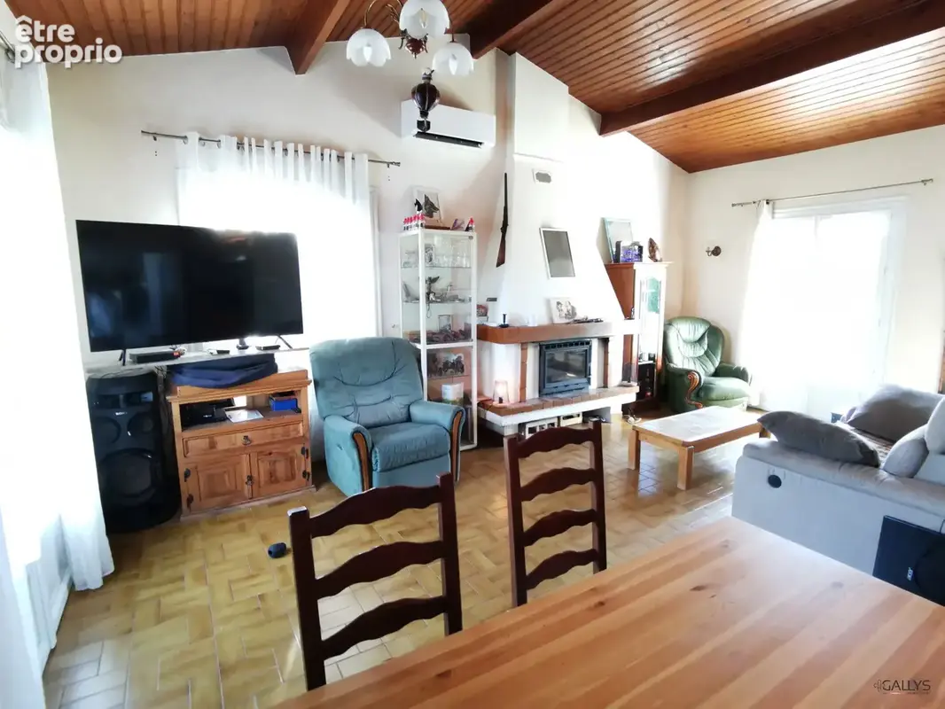 Maison 4 pièces 87 m² à vendre à Saujon (17600) - photo 8