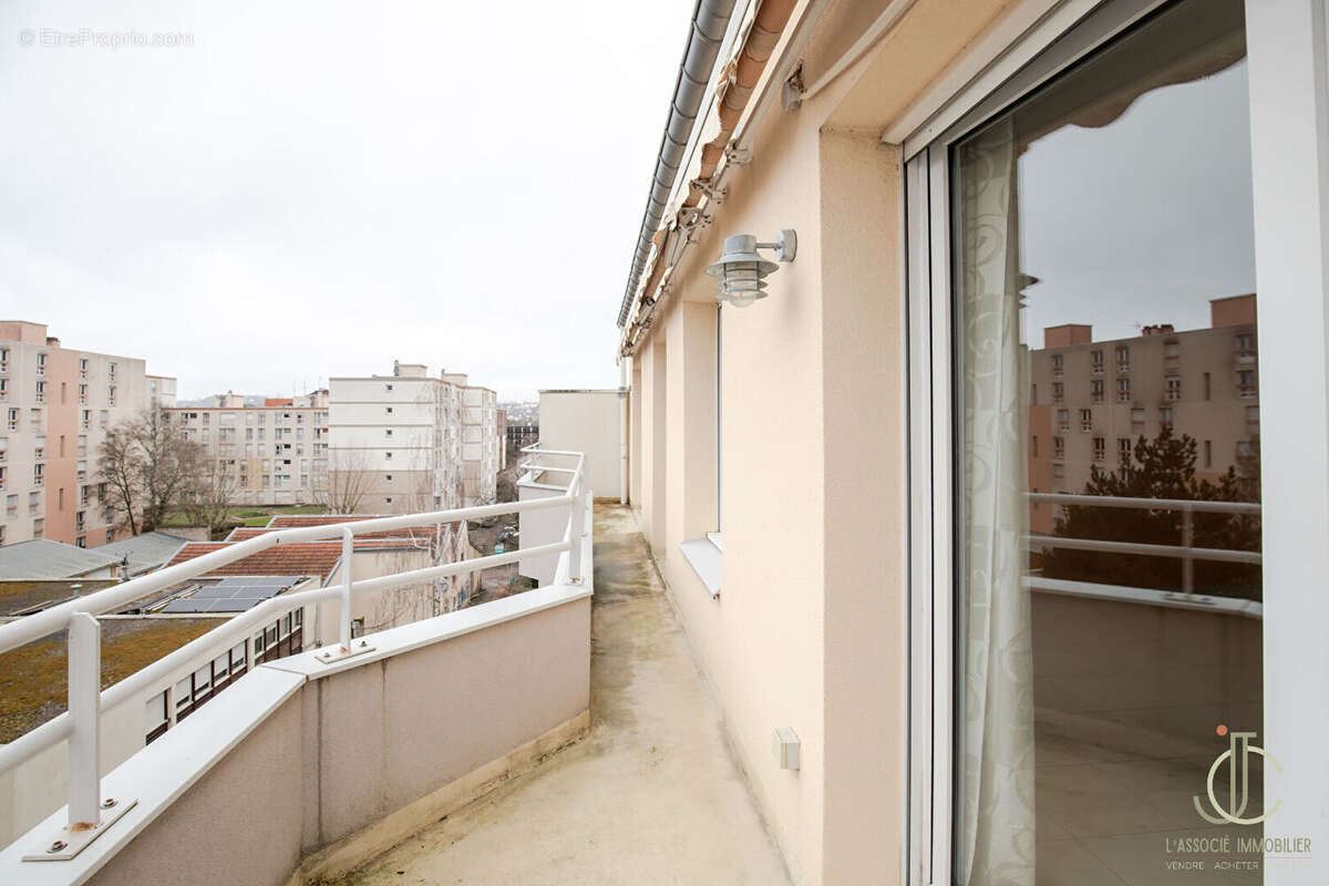 Appartement à NANCY