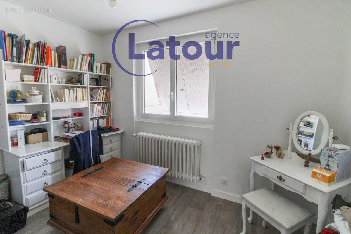 Maison à MESNIL-SUR-L'ESTREE