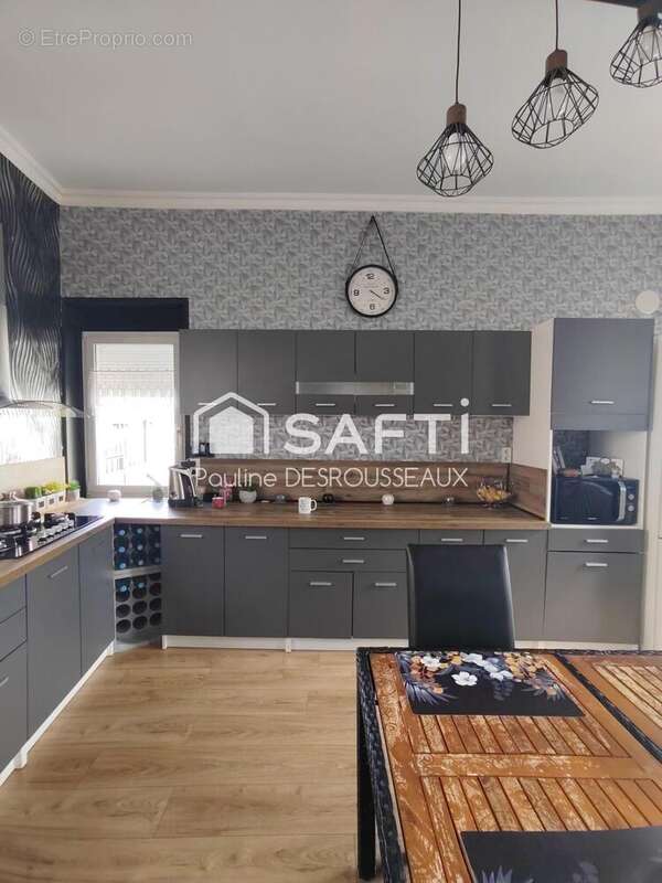 Photo 3 - Maison à CAUDRY