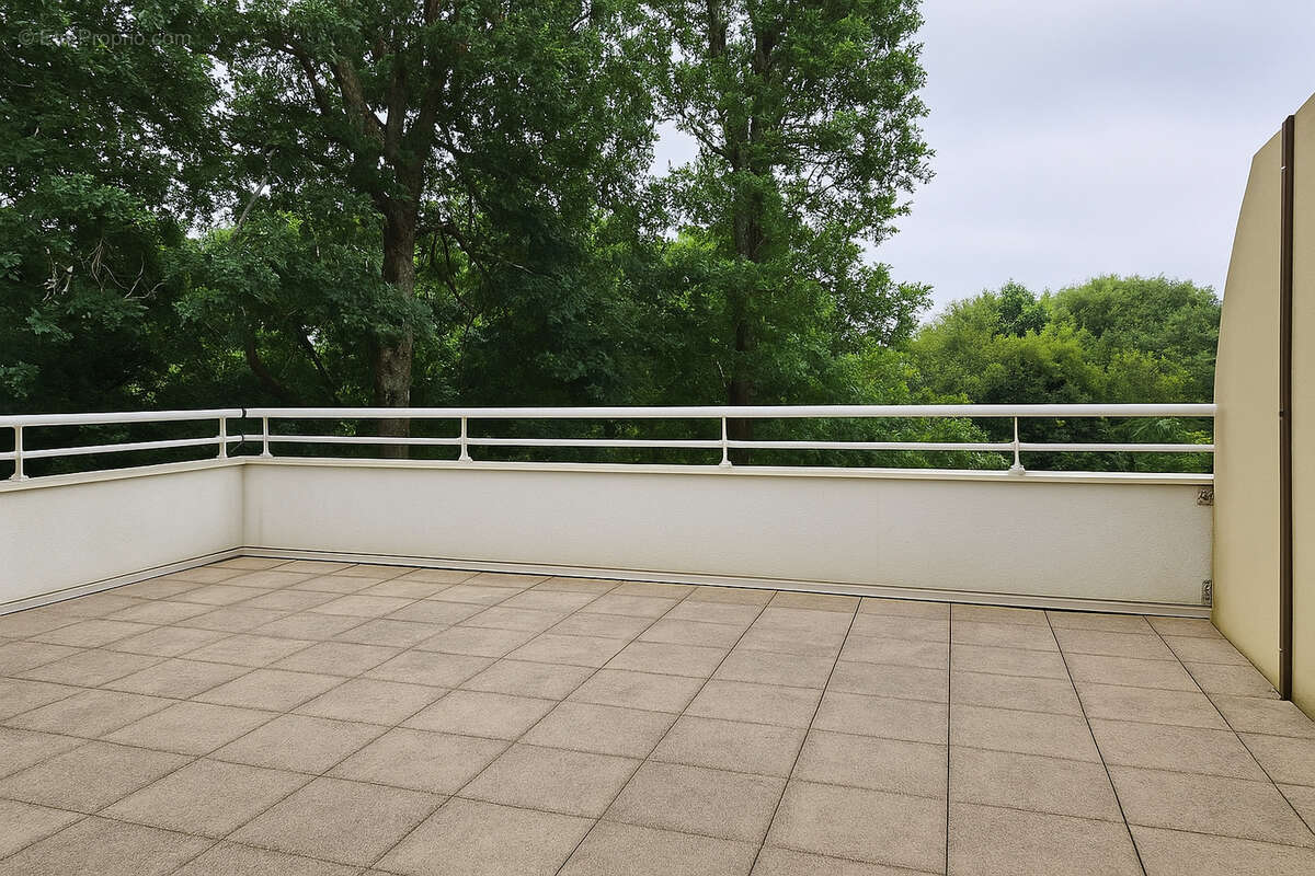 Appartement à SAINT-HERBLAIN