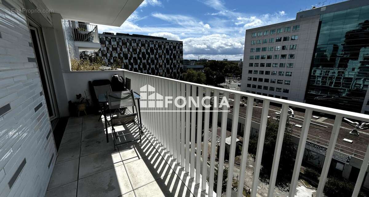 Appartement à ASNIERES-SUR-SEINE