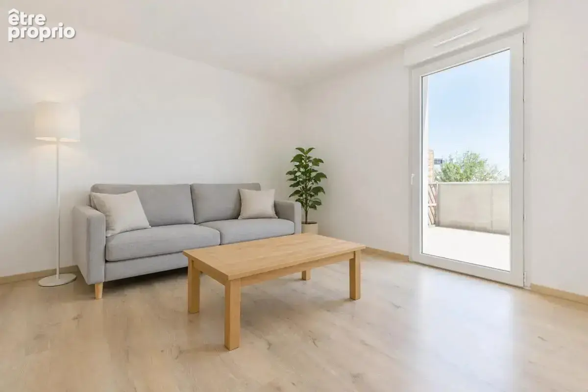 Appartement T2 de 44 m² situé à Couëron - photo 3