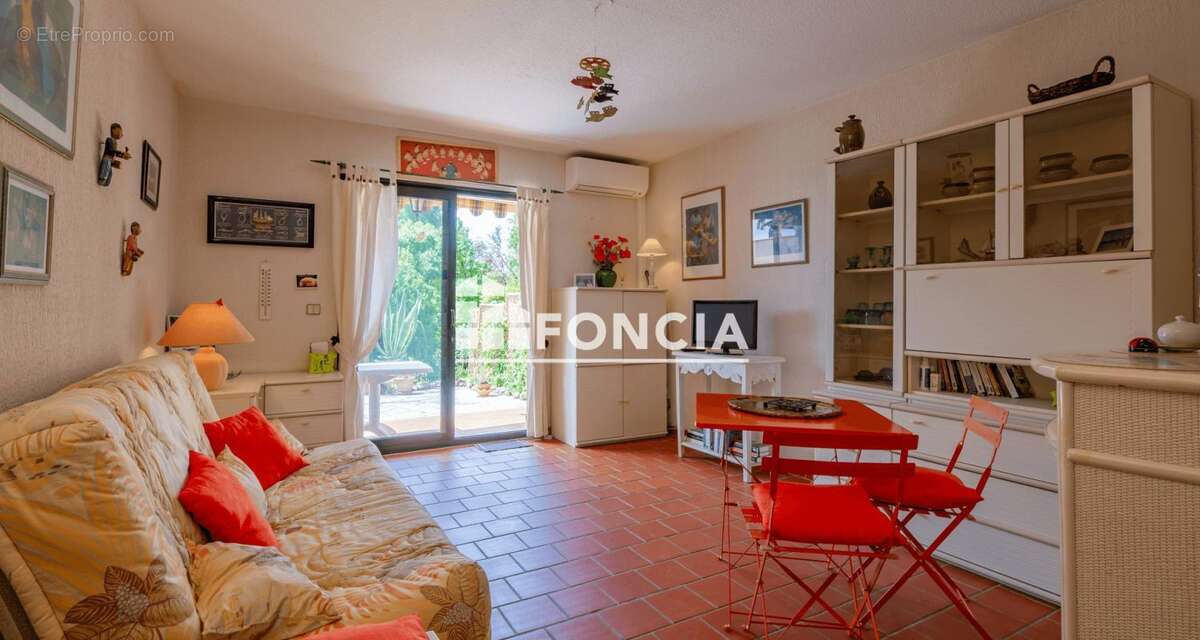 Appartement à CAVALAIRE-SUR-MER