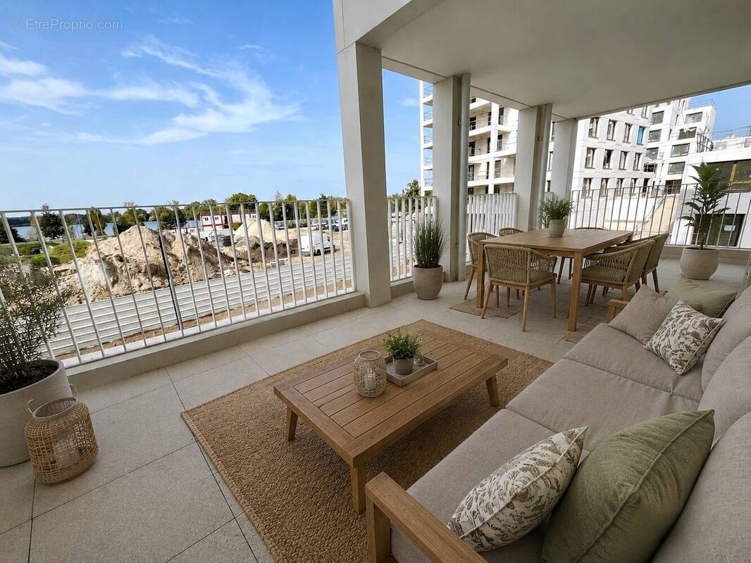 Appartement à BORDEAUX