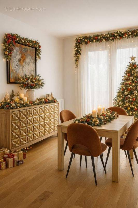 Appartement à VINCENNES