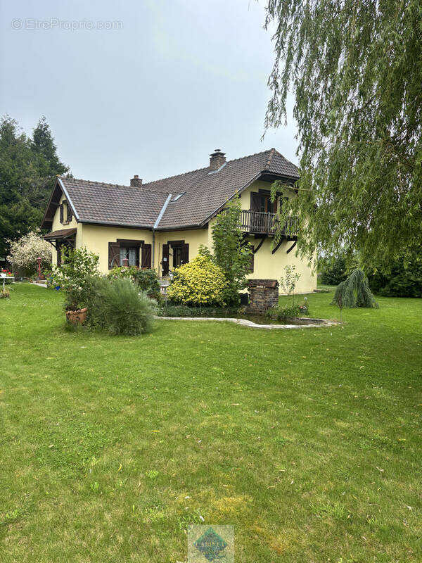 Maison à CERISY-BULEUX
