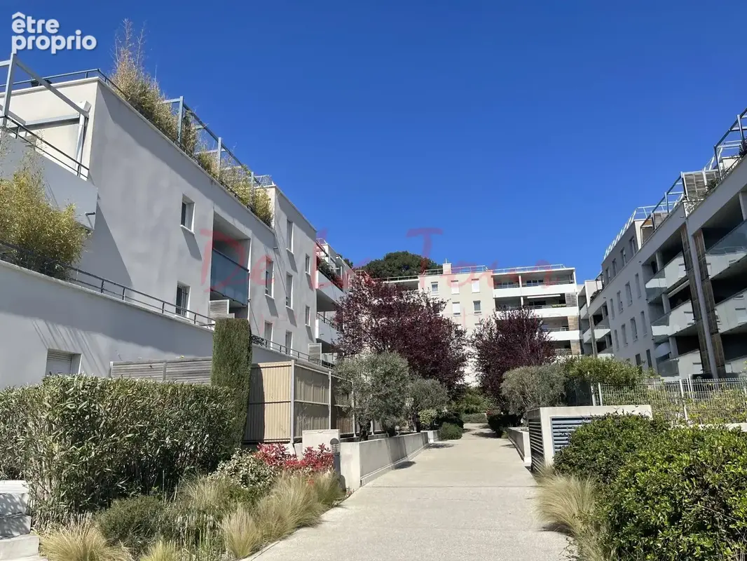 Appartement à MARSEILLE-12E