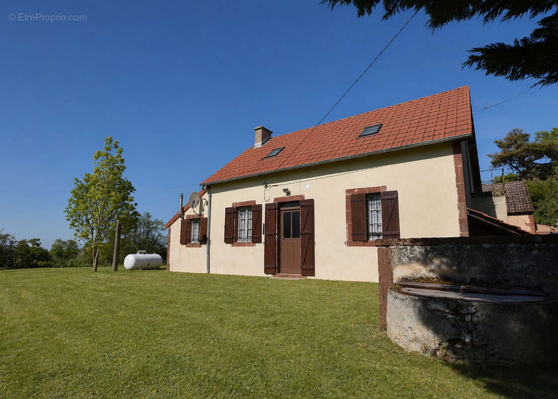 Maison à JALIGNY-SUR-BESBRE