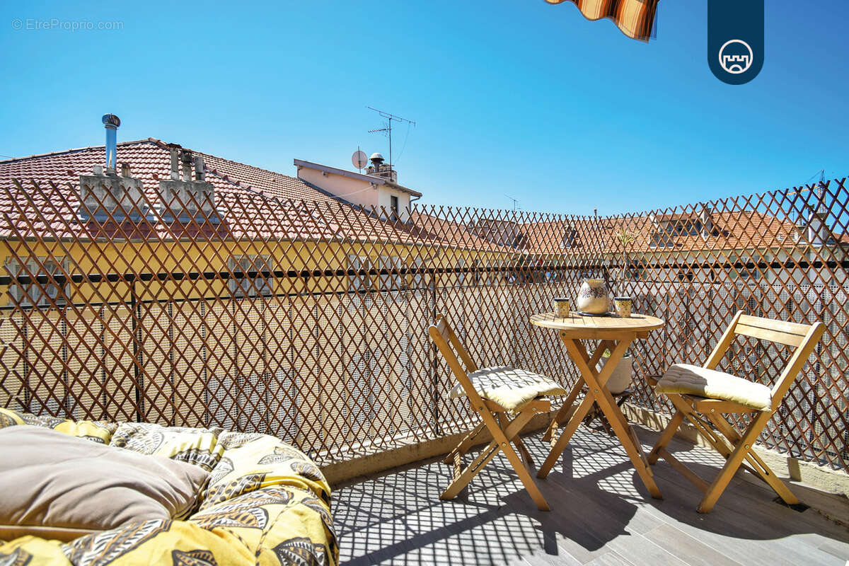 Appartement à NICE