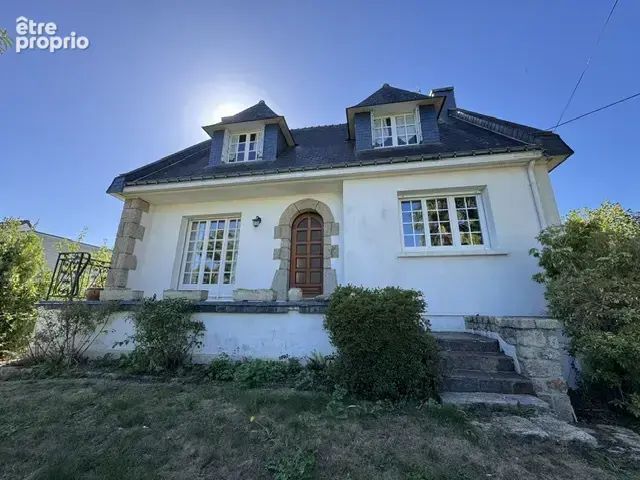 Malguénac   maison traditionnelle à rénover   idéale première acquisition ! - photo 3