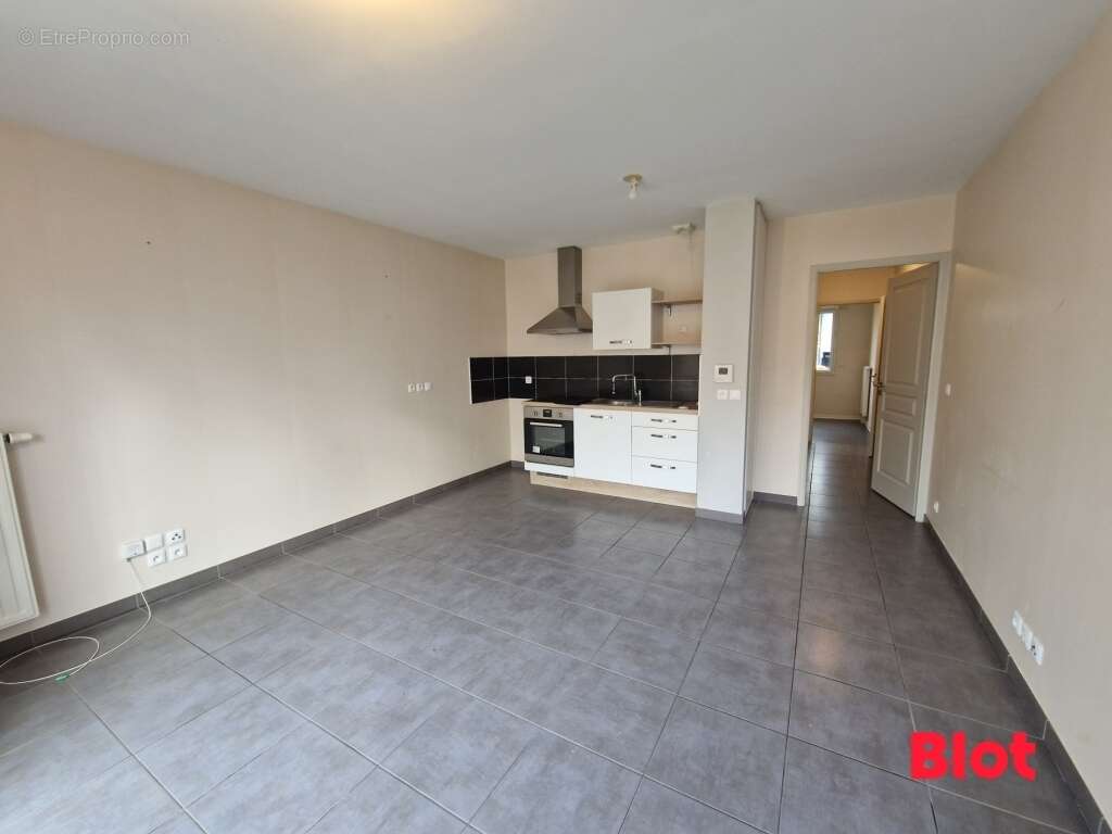 Appartement à PLESCOP