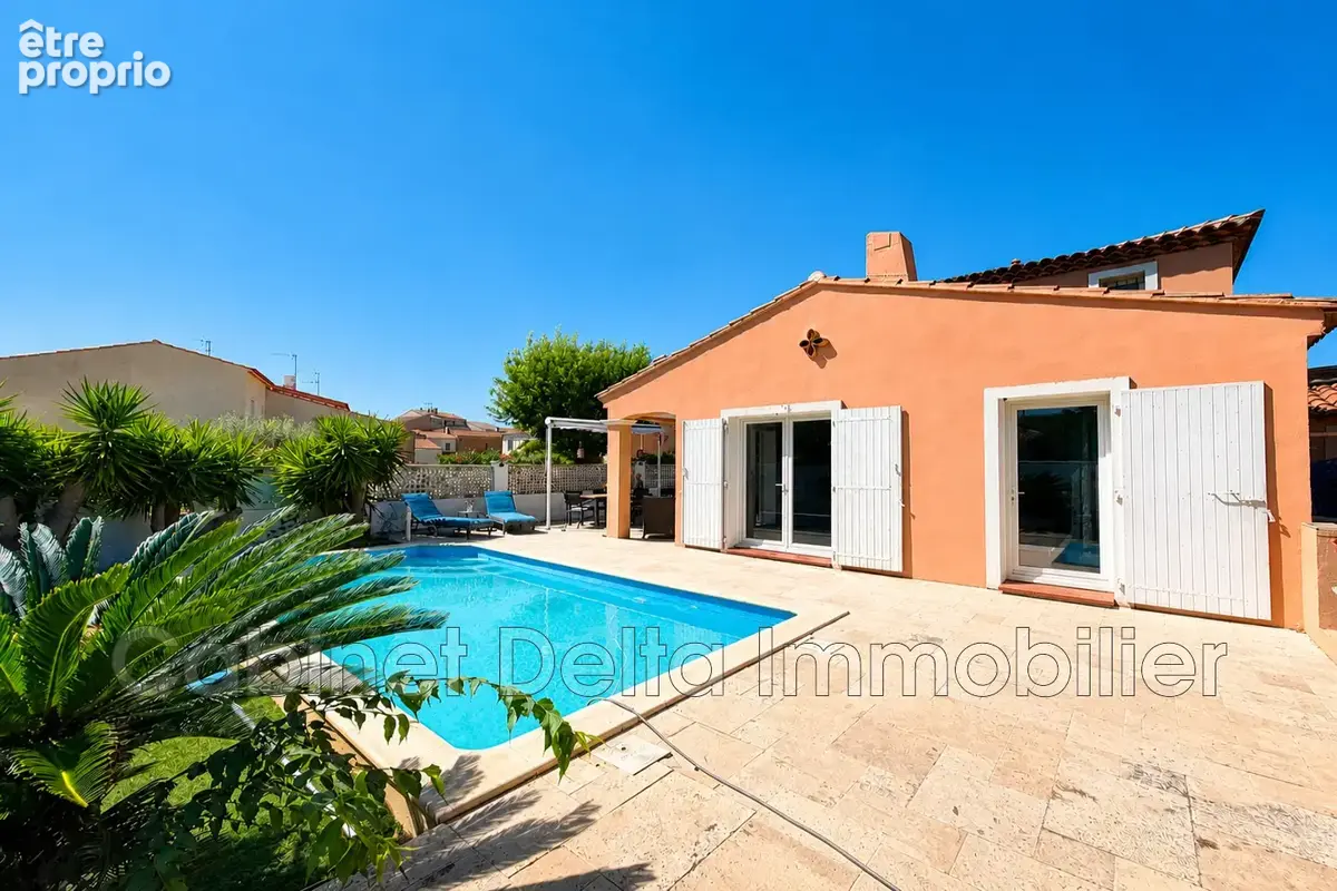 Maison à SANARY-SUR-MER