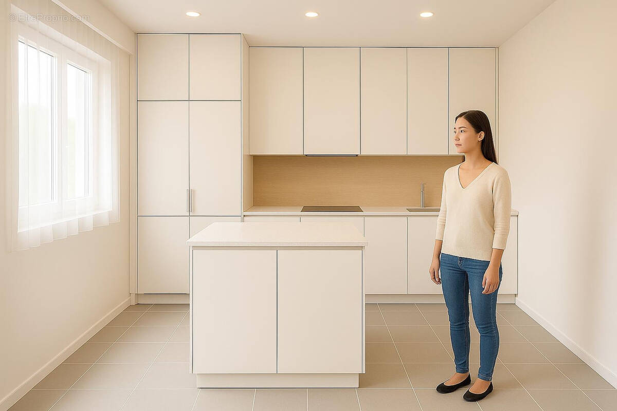 Appartement à GAILLARD