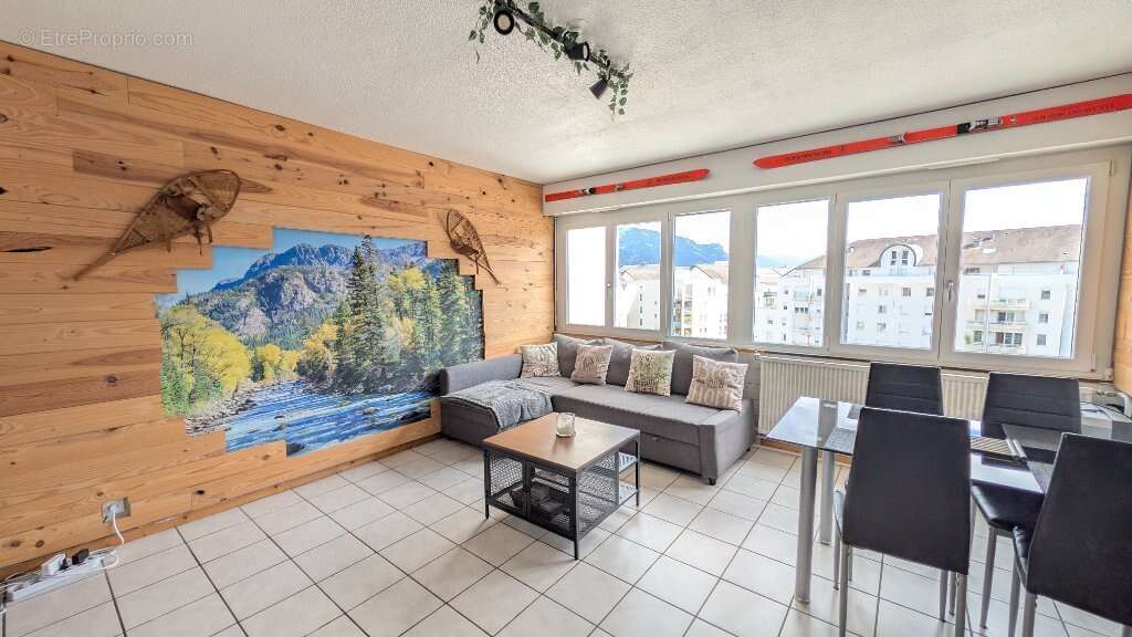 Appartement à CHAMBERY