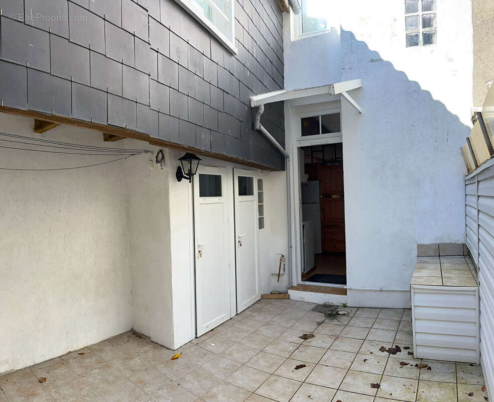 Maison à LE CHATEAU-D'OLERON