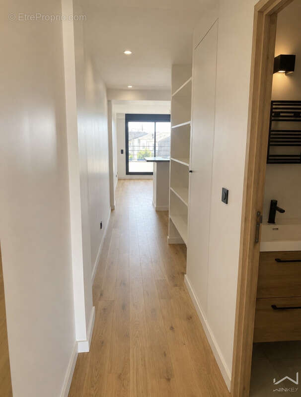 Appartement à BORDEAUX