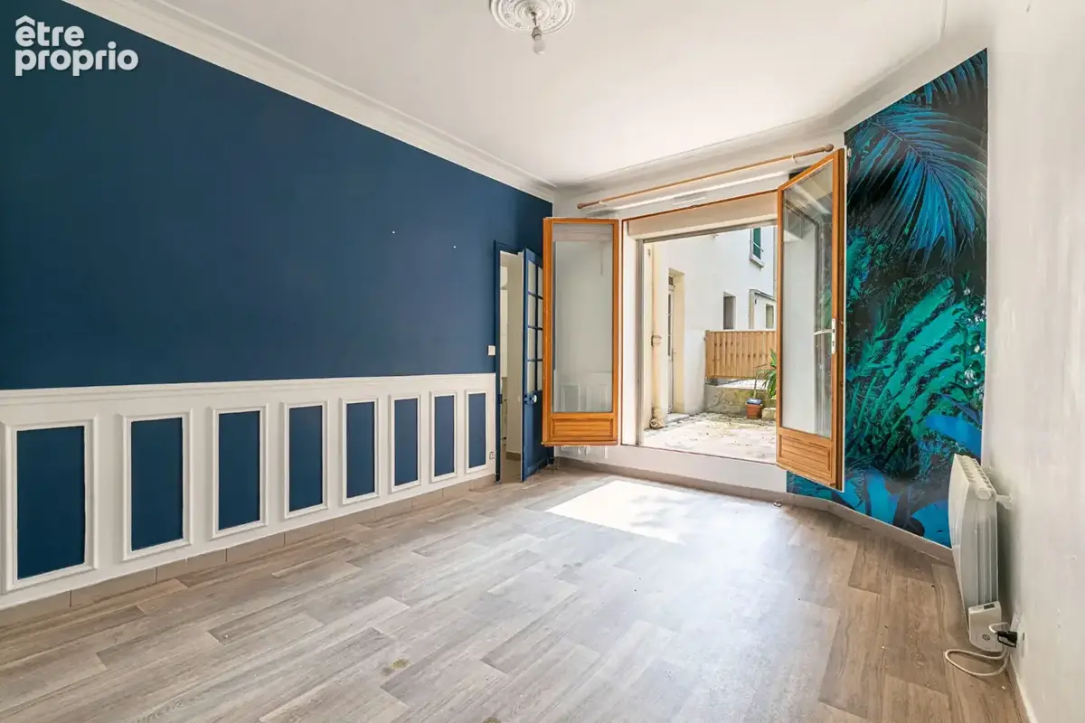 Appartement Saint Germain En Laye 3 pièces - photo 7