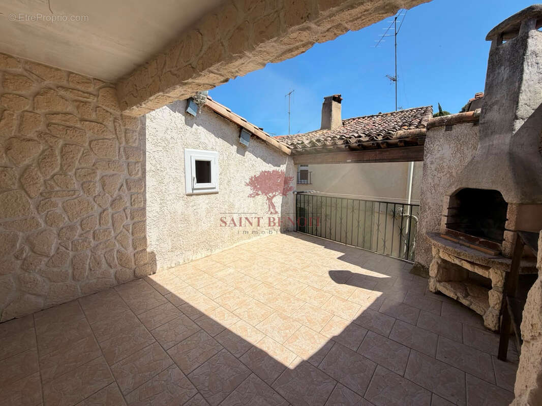 Maison à GIGNAC