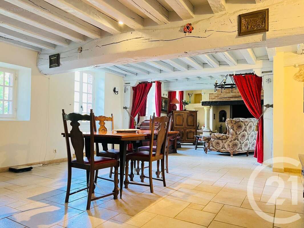 Maison à SAINT-GEORGES-MOTEL