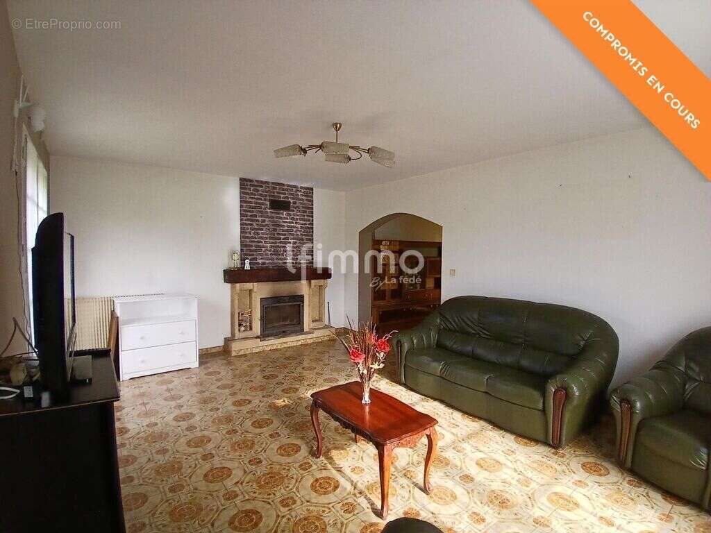 maison 4 pièces – 123 m² - photo 6