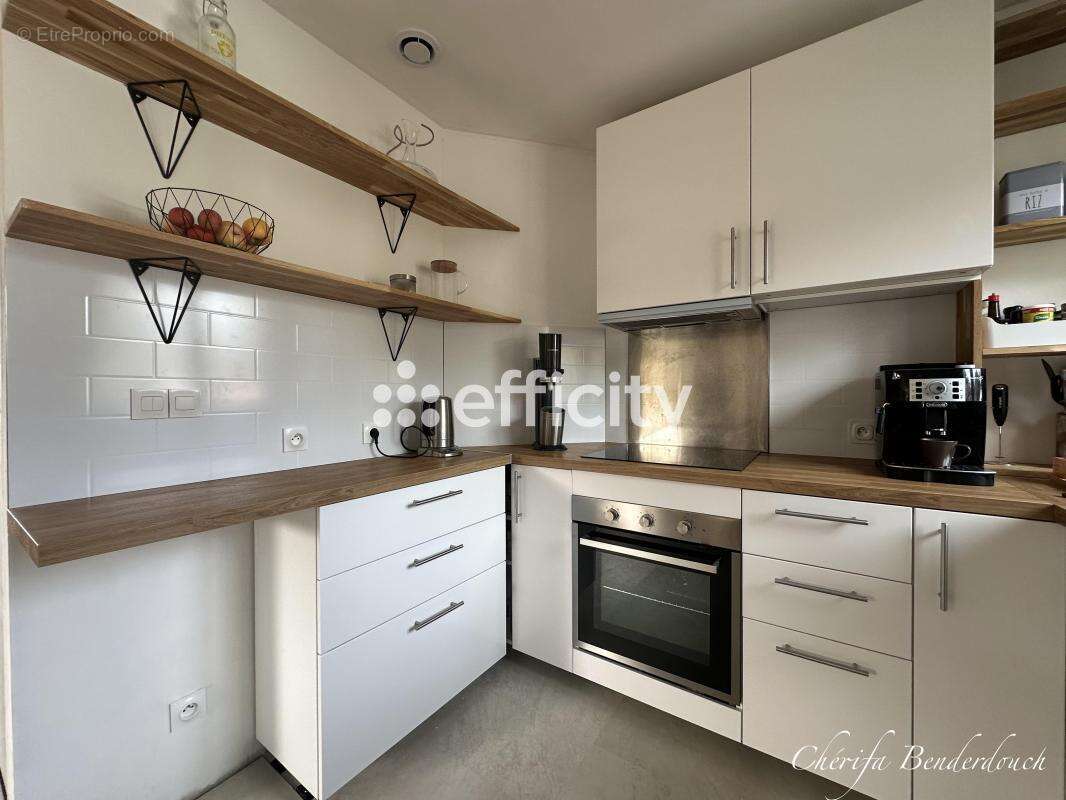 Appartement à TRESSES