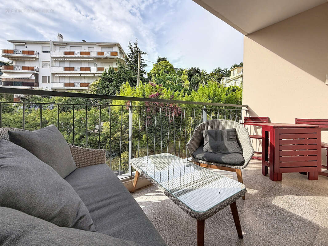 Studio - cannes  montfleury - photo 7